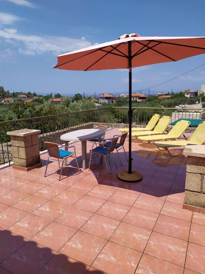 Markos Apartments 3 Ступа Экстерьер фото